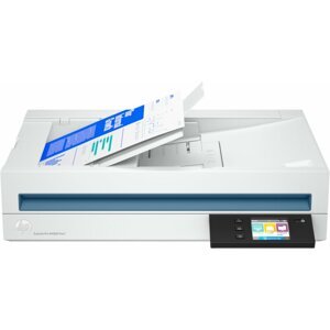 HP ScanJet Pro 4600 fn1 - 20G07A
