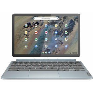 Lenovo IP Duet 3 Chrome 11Q727, modrá - 82T60013MC