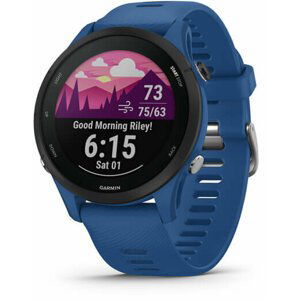 Garmin Forerunner 255, Tidal Blue - 010-02641-11