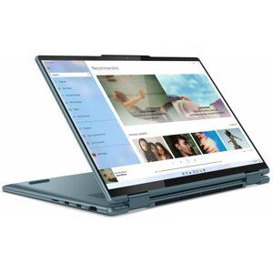 Lenovo Yoga 7 14IAL7, modrá - 82QE004JCK