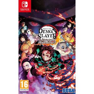 Demon Slayer: The Hinokami Chronicles (SWITCH) - 05055277046577