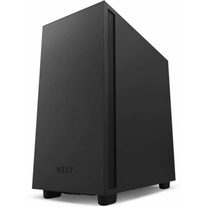 NZXT H7, USB-C, okno, černá - CM-H71BB-01