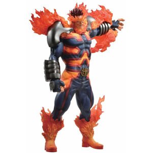 Figurka My Hero Academia - Endeavor (World Heroes Mission) - 04573102601698