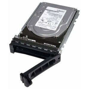 Dell server disk, 3,5" - 2TB pro PE R240, R250, R350, R450, R550, R750, T350, T550 - 400-BLLG