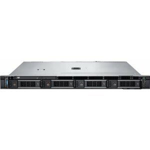 Dell PowerEdge R250, E-2314/16GB/2x2TB SATA 7.2K/iDRAC 9 Exp./1U/3Y PS NBD On-Site - 6V2CT-CTO-01