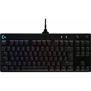 Logitech G Pro (2019), GX Blue, CZ/SK - 920-009392*CZ