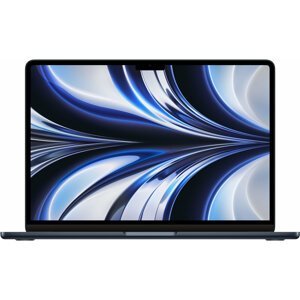 Apple MacBook Air 13, M2 8-core, 8GB, 256GB, 8-core GPU, temně inkoustová (M2, 2022) - MLY33CZ/A
