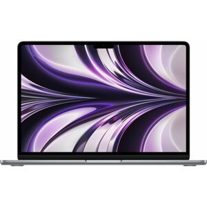 Apple MacBook Air 13, M2 8-core, 8GB, 512GB, 10-core GPU, vesmírně šedá (M2, 2022) - MLXX3CZ/A