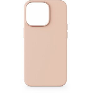 EPICO silikonový kryt pro iPhone 14 Pro s podporou uchycení MagSafe, růžová - 69310102300001
