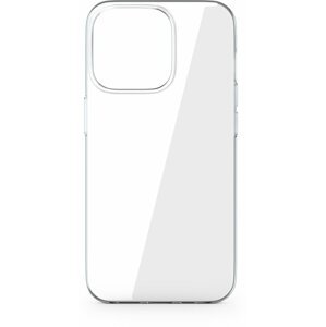 EPICO zadní kryt Twiggy Gloss pro iPhone 14 Pro Max, bílý transparentní - 69510101000002