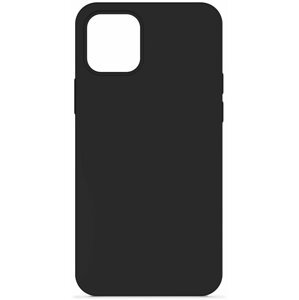EPICO zadní kryt SILK MATT pro Xiaomi Redmi Note 11s, černá - 68610101300001