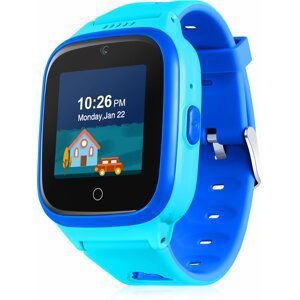 Niceboy® Watch KIDS PATROL Blue - watch-kids-patrol-blue