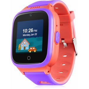 Niceboy® Watch KIDS PATROL Pink - watch-kids-patrol-pink