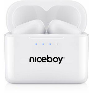 Niceboy Hive Podsie 3, bílá - hive-podsie-3-white