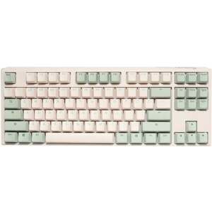 Ducky One 3 Matcha TKL, Cherry MX Silent Red, US - DKON2187-SUSPDMAEGGC1