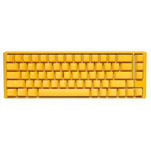 Ducky One 3 Yellow SF, Cherry MX Brown, US - DKON2167ST-BUSPDYDYYYC1