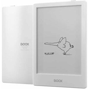 Onyx Boox POKE 4 Lite, White - EBKBX1171