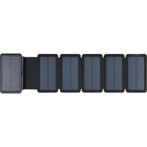 Sandberg solární powerbanka 6-panel, 20000mAh, černá - 420-73