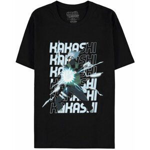 Tričko Naruto Shippuden - Kakashi (S) - TS110030NRS-S