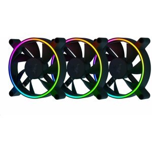 Razer Kunai 120MM aRGB LED PWM Performance Fan - 3 Fans - RC21-01810100-R3M1