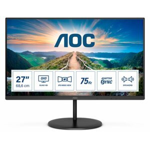 AOC Q27V4EA - LED monitor 27" - Q27V4EA