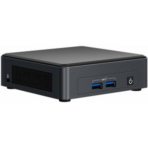 Intel NUC NUC11ATKC4, šedá - BNUC11ATKC40002