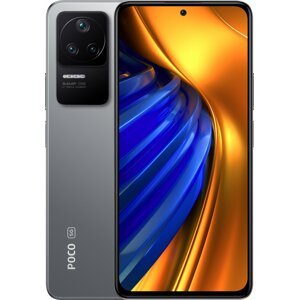 POCO F4, 8GB/256GB, Moonlight Silver - 39725