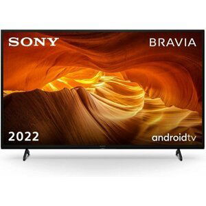 Sony Bravia KD-43X72K - 108cm - KD43X72KPAEP