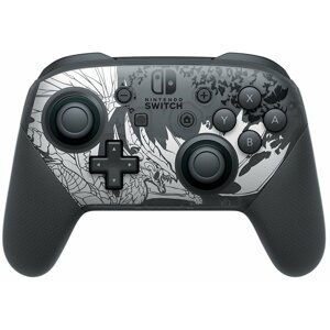 Nintendo Pro Controller Monster Hunter: Rise Sunbreak (SWITCH) - NSP148