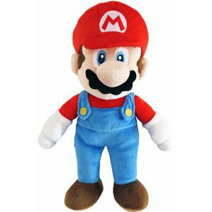 Plyšák Nintendo - Super Mario, 24cm - PELNIN154