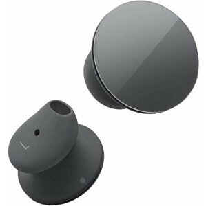 Microsoft Surface Earbuds, grafitová - HVM-00020