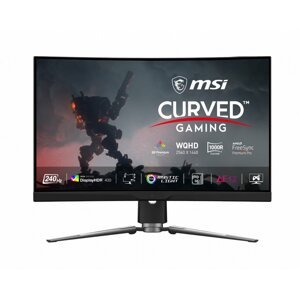 MSI MPG ARTYMIS 273CQRX QD - QLED monitor 27" - MPG ARTYMIS 273CQRX QD