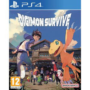 Digimon Survive (PS4)