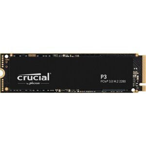 Crucial P3, M.2 - 1TB - CT1000P3SSD8