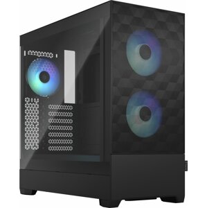 Fractal Design Pop Air RGB Black TG Clear Tint - FD-C-POR1A-06