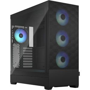 Fractal Design Pop XL Air RGB Black TG Clear Tint - FD-C-POR1X-06