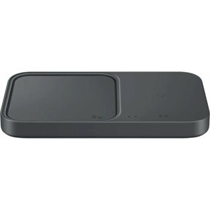 Samsung duální bezdrátová nabíječka, 15W, černá - EP-P5400TBEGEU