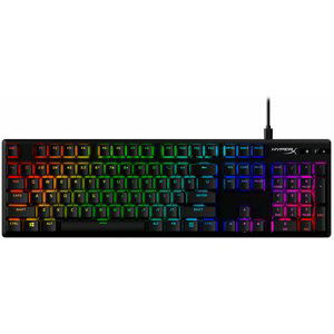 HyperX Alloy Origins PBT HX, modrá, US - 639N4AA#ABA