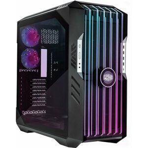 Cooler Master HAF 700 EVO, ARGB, průhledná bočnice, šedá - H700E-IGNN-S00