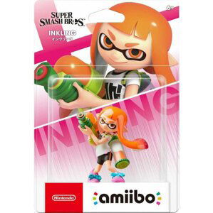 Figurka Amiibo Smash - Inkling 64 - NIFA0663