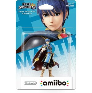 Figurka Amiibo Smash - Marth 12 - NIFA0012