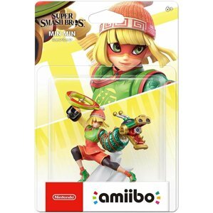 Figurka Amiibo Smash - Smash Min Min - NIFA0690