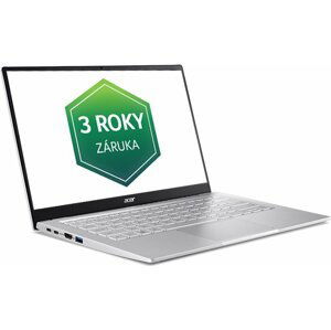 Acer Swift 3 (SF314-43), stříbrná - NX.AB1EC.00H