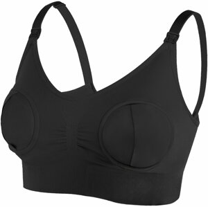 TrueLife Nutrio Bra XL- kojící podprsenka - 824956