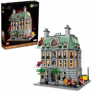 LEGO® Marvel 76218 Sanctum Sanctorum - 76218