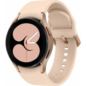 Samsung Galaxy Watch4 40mm, Pink Gold - TSM-R860NZDAEUE