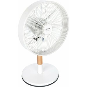 SENCOR SFE 3080WH ventilátor stolní - SFE 3080WH