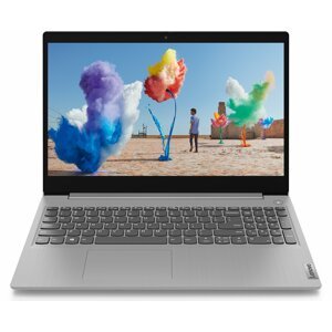 Lenovo IdeaPad 3 15IGL05, šedá - 81WQ00FNCK