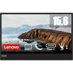 Lenovo L15 - LED monitor 15,6" - 66E4UAC1WL