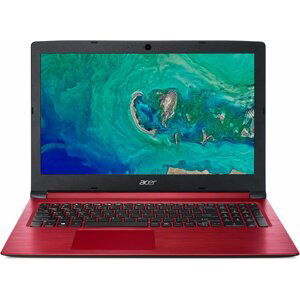 Acer Aspire 3 (A315-34), červená - NX.HGAEC.004